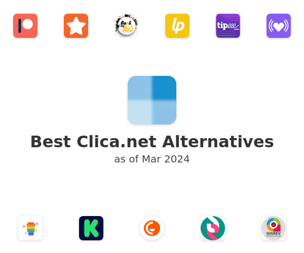 Best Clica.net Alternatives