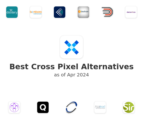 Best Cross Pixel Alternatives