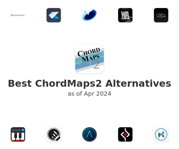 Best ChordMaps2 Alternatives