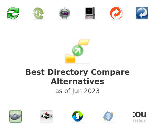 Best Directory Compare Alternatives