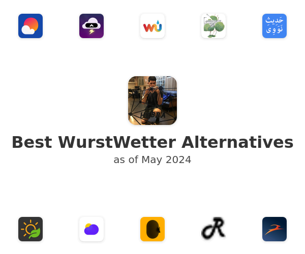 Best WurstWetter Alternatives