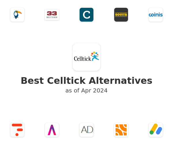 Best Celltick Alternatives