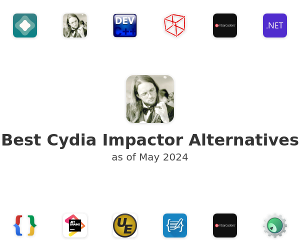 Best Cydia Impactor Alternatives