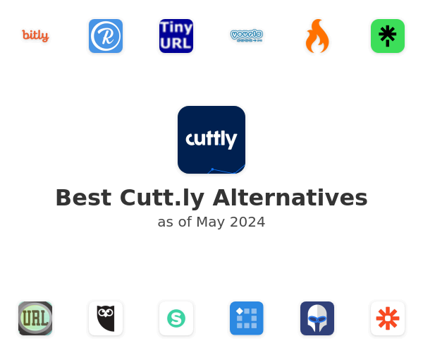 Best Cutt.ly Alternatives
