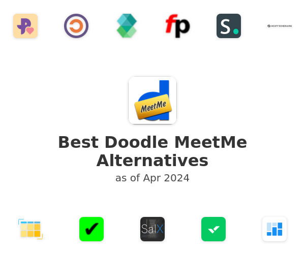 Best Doodle MeetMe Alternatives