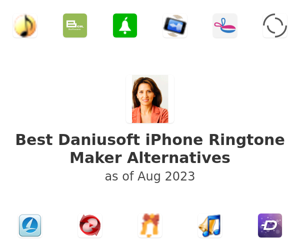 Best Daniusoft iPhone Ringtone Maker Alternatives