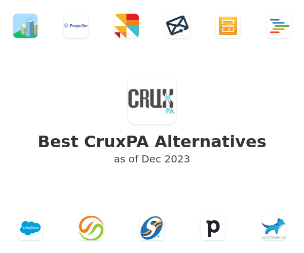 Best CruxPA Alternatives