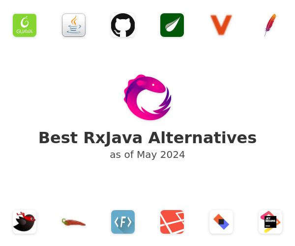 Best RxJava Alternatives