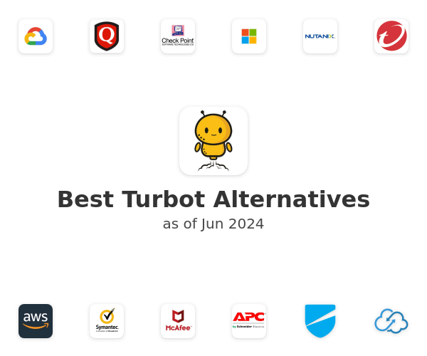 Best Turbot Alternatives