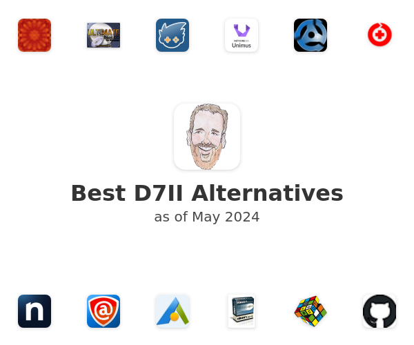 Best D7II Alternatives