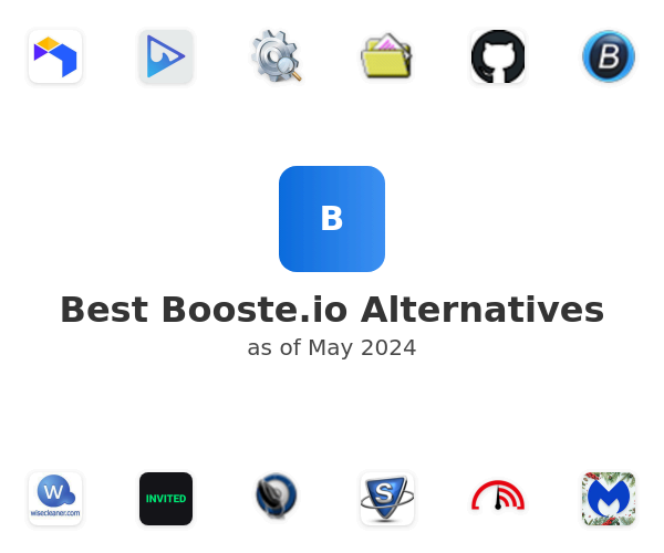 Best Booste.io Alternatives