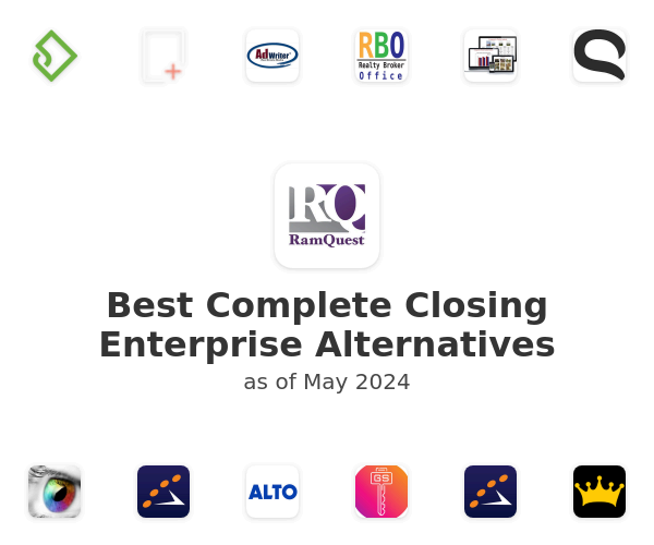 Best Complete Closing Enterprise Alternatives