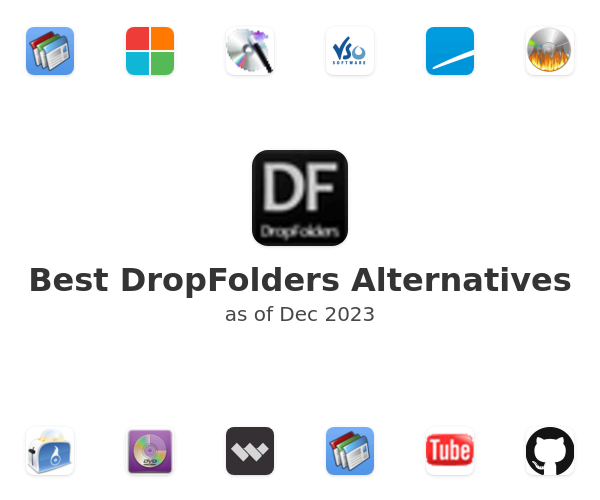 Best DropFolders Alternatives