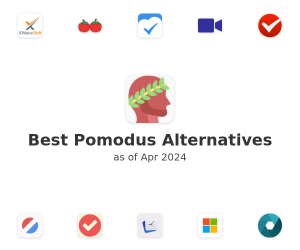 Best Pomodus Alternatives