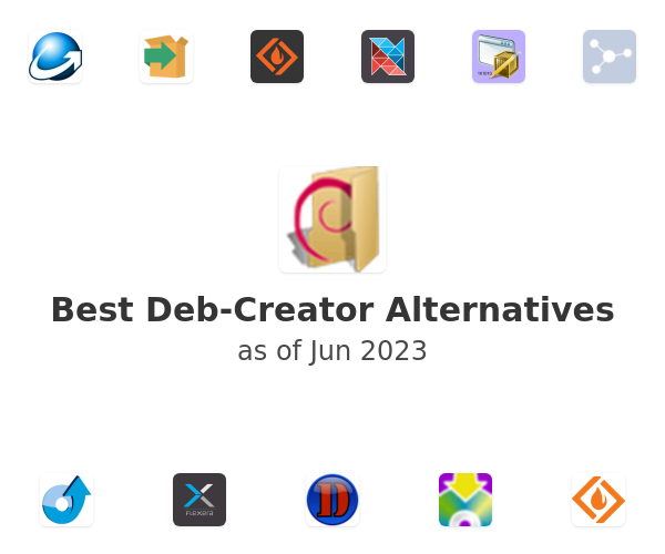 Best Deb-Creator Alternatives