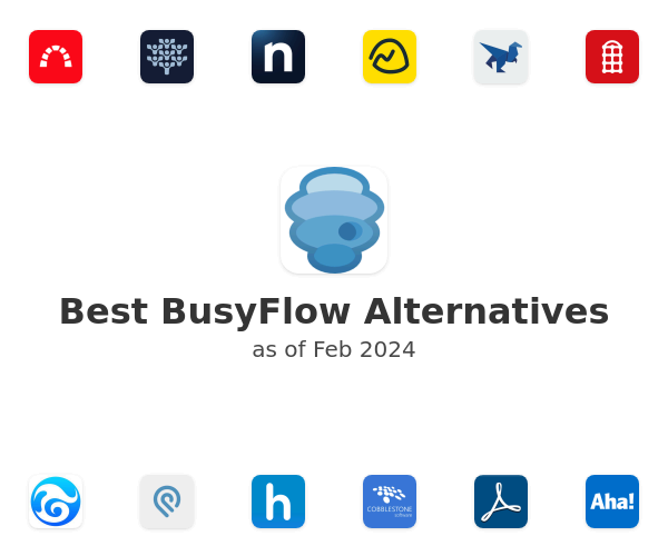 Best BusyFlow Alternatives