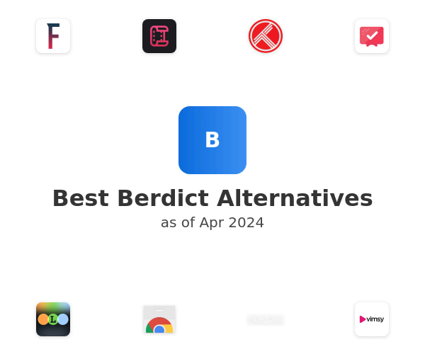 Best Berdict Alternatives