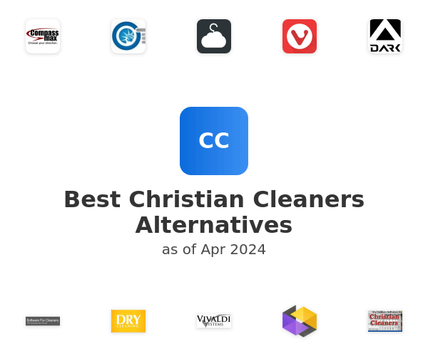 Best Christian Cleaners Alternatives