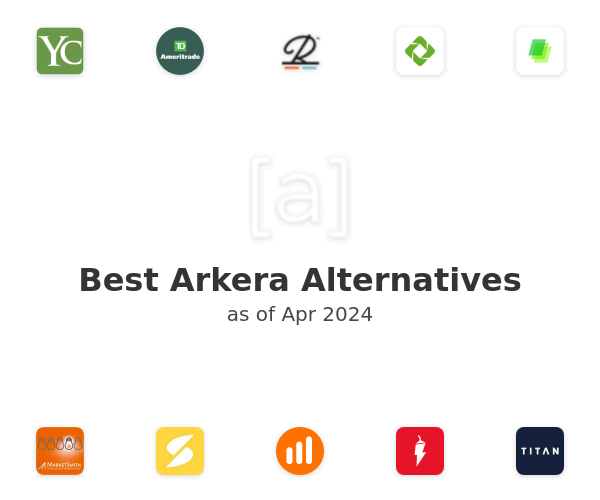 Best Arkera Alternatives