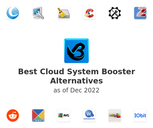 Best Cloud System Booster Alternatives