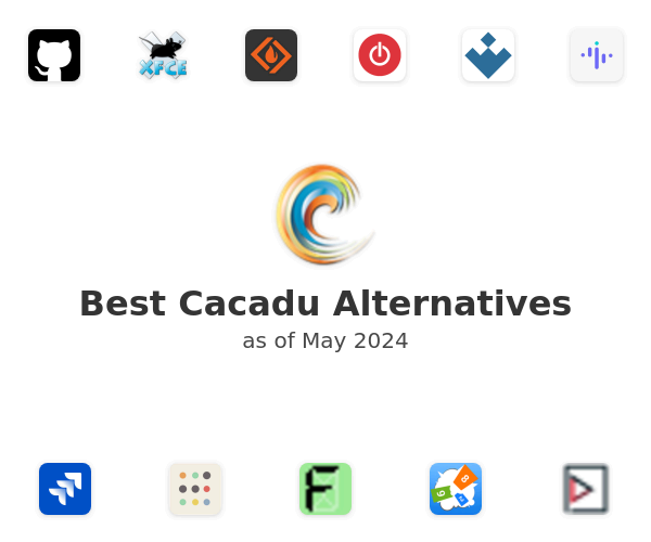 Best Cacadu Alternatives
