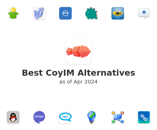 Best CoyIM Alternatives