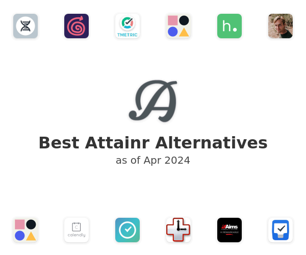 Best Attainr Alternatives