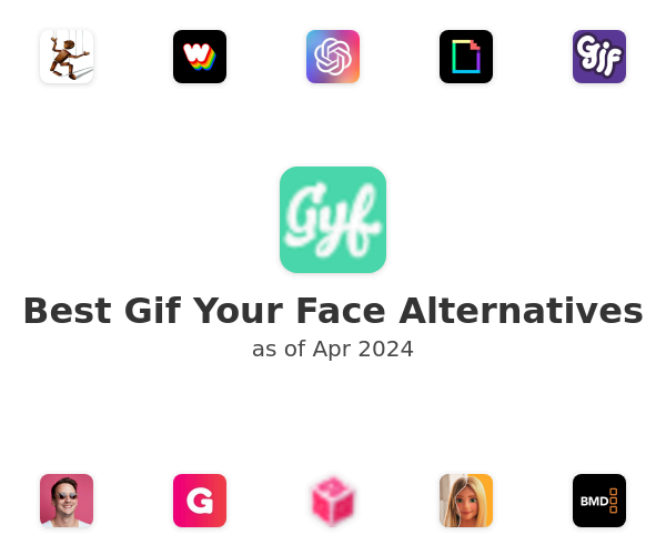 Best Gif Your Face Alternatives