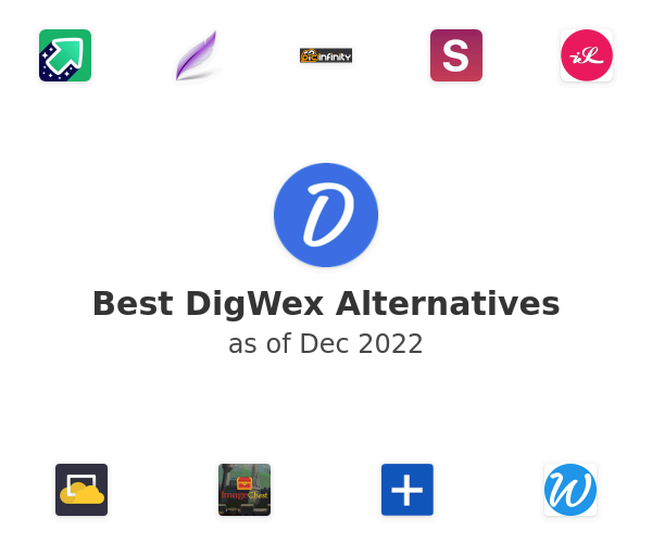 Best DigWex Alternatives
