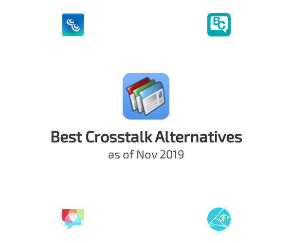 Best Crosstalk Alternatives