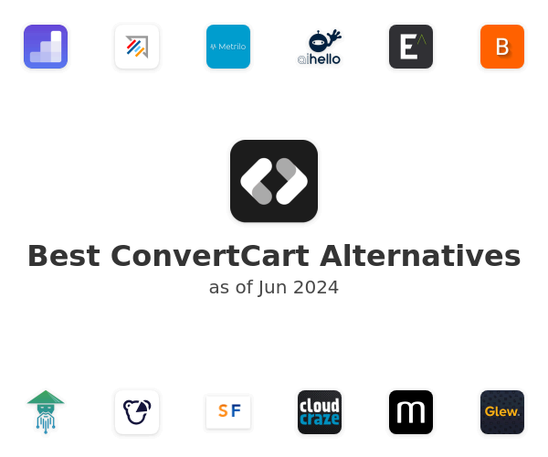 Best ConvertCart Alternatives