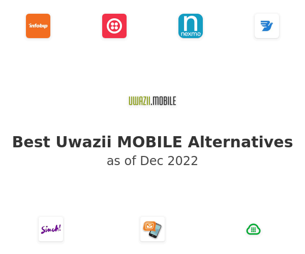 Best Uwazii MOBILE Alternatives