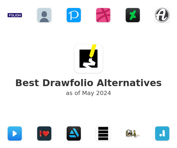 Best Drawfolio Alternatives