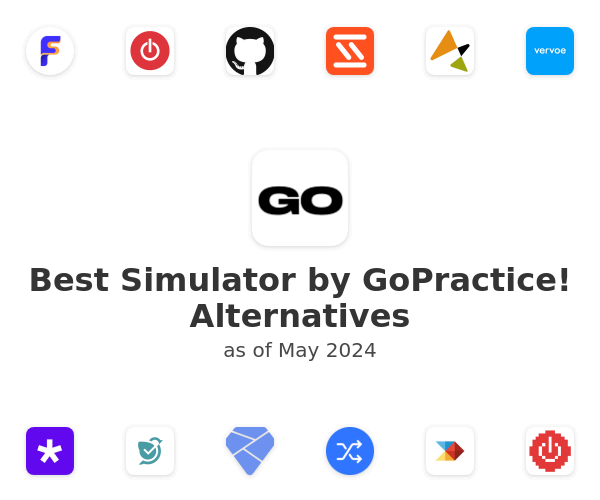 Best Simulator by GoPractice! Alternatives