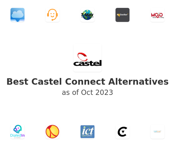 Best Castel Connect Alternatives