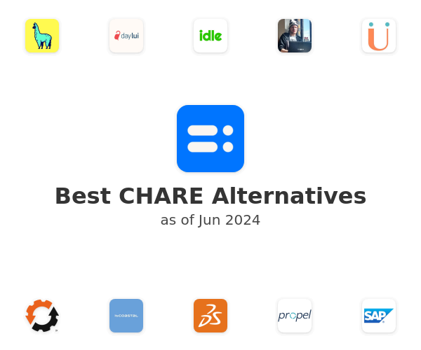 Best CHARE Alternatives