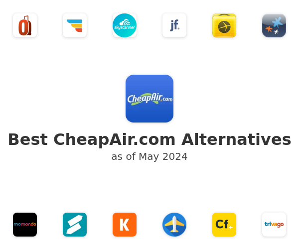 Best CheapAir.com Alternatives