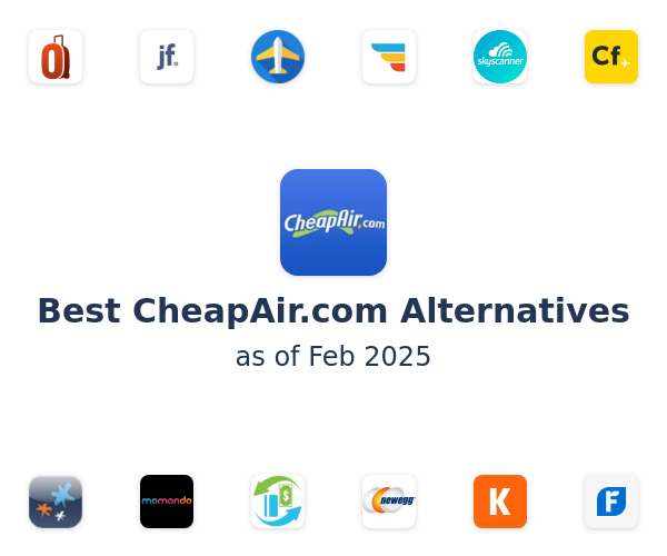 Best CheapAir.com Alternatives