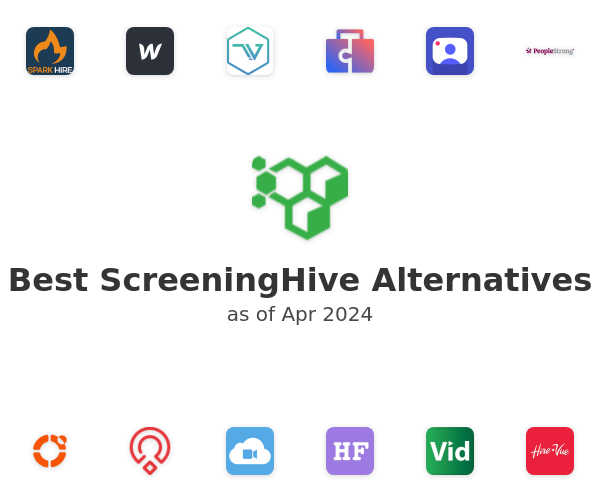Best ScreeningHive Alternatives