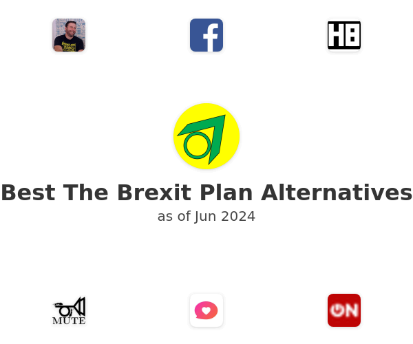 Best The Brexit Plan Alternatives