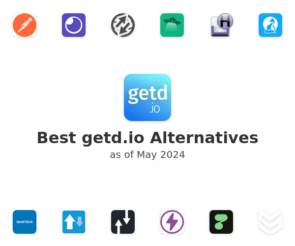 Best getd.io Alternatives