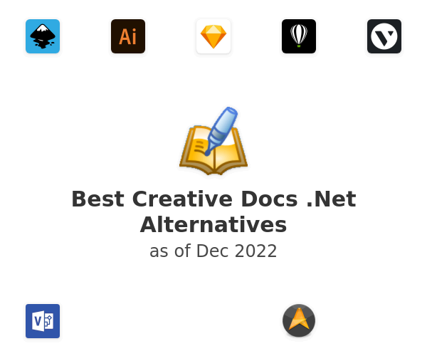 Best Creative Docs .Net Alternatives