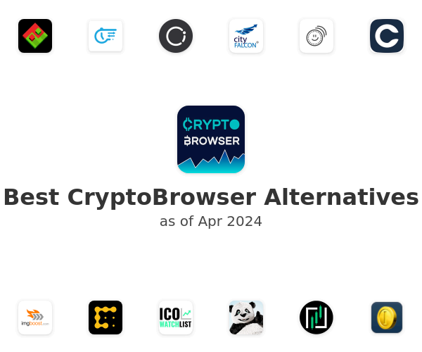 Best CryptoBrowser Alternatives