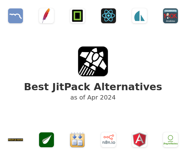 Best JitPack Alternatives
