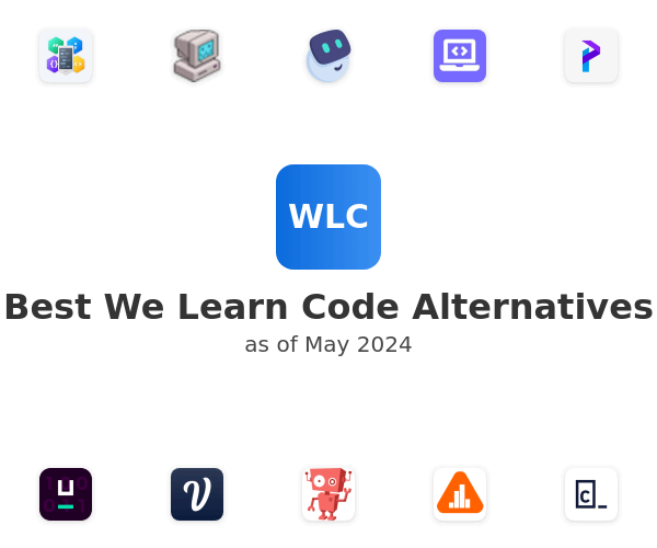 Best We Learn Code Alternatives