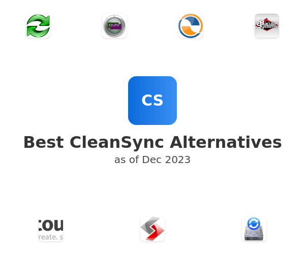 Best CleanSync Alternatives