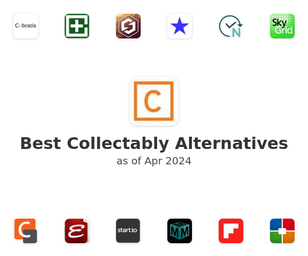 Best Collectably Alternatives