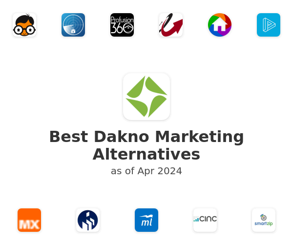 Best Dakno Marketing Alternatives