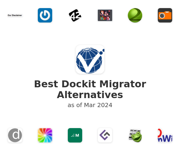 Best Dockit Migrator Alternatives