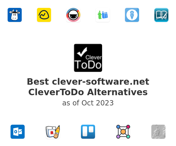 Best clever-software.net CleverToDo Alternatives